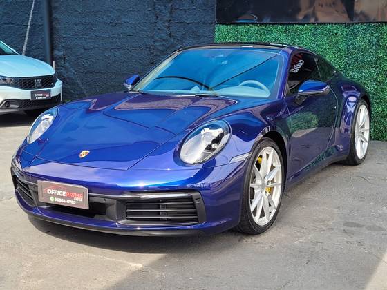 PORSCHE 911 3.0 24V H6 GASOLINA CARRERA S PDK